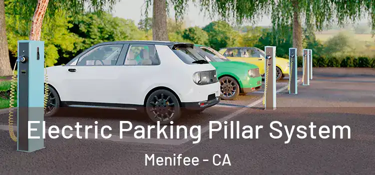  Electric Parking Pillar System Menifee - CA