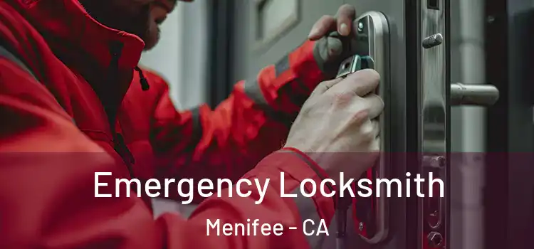  Emergency Locksmith Menifee - CA