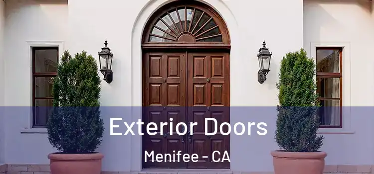  Exterior Doors Menifee - CA